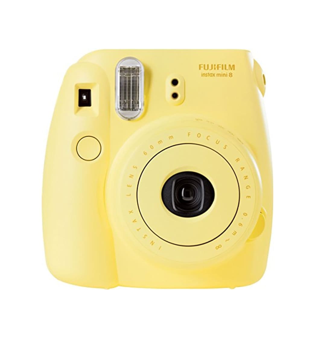 Electronic Fujifilm Instax Mini 8 - Cámara analógica instantánea