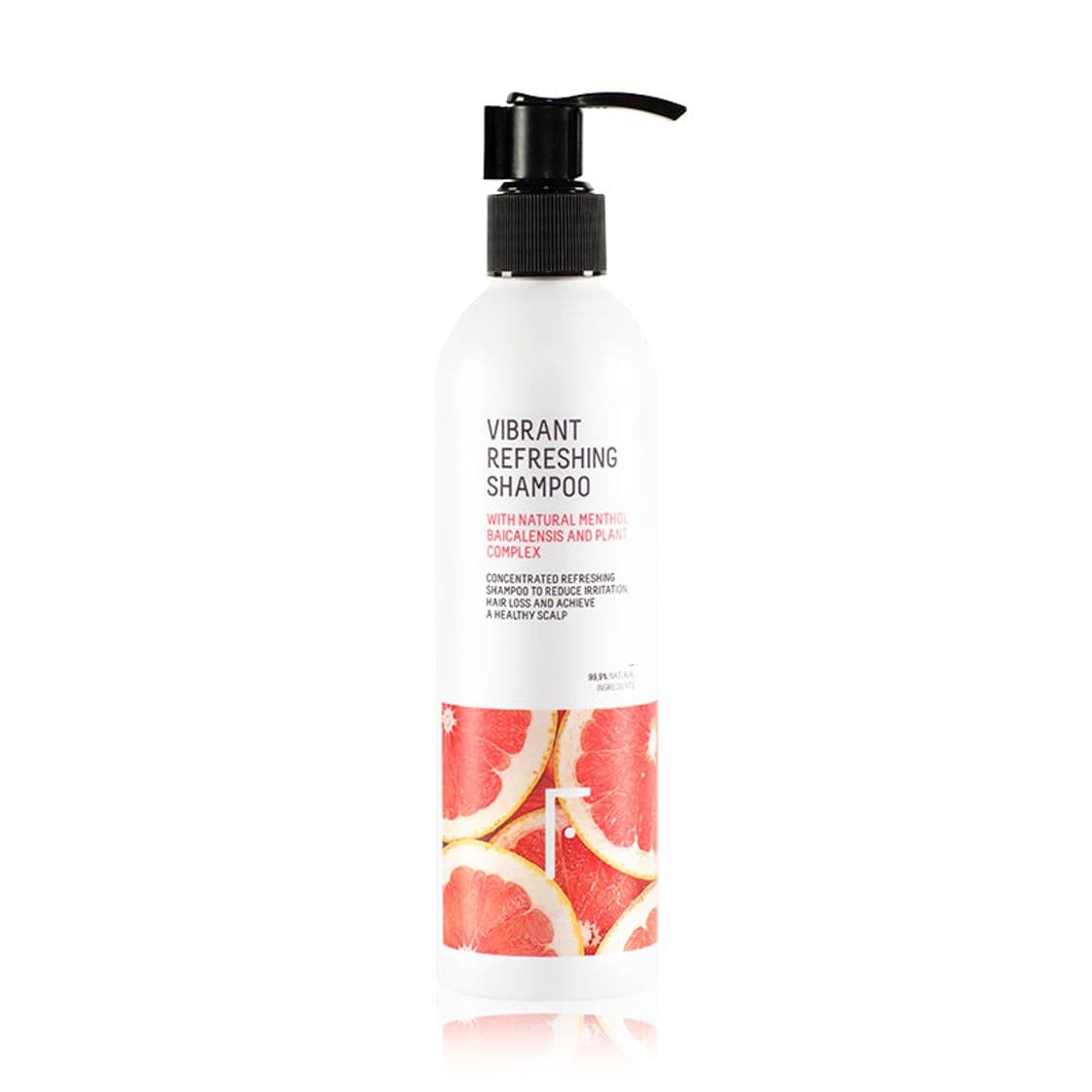 Moda Vibrant Refreshing Shampoo, Freshly Cosmetics

