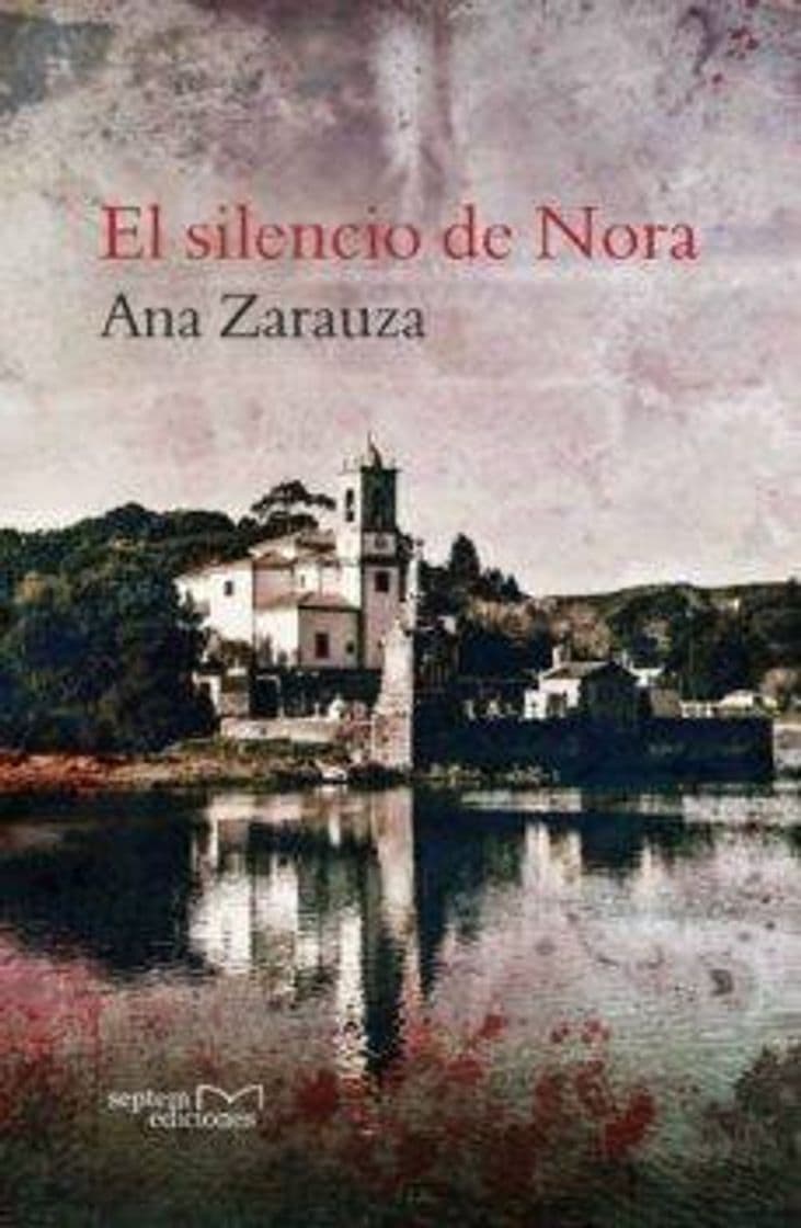 Book El silencio de Nora