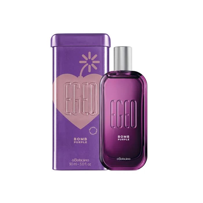 Product Perfume Egeo Bomb Purple Eau de Toilette