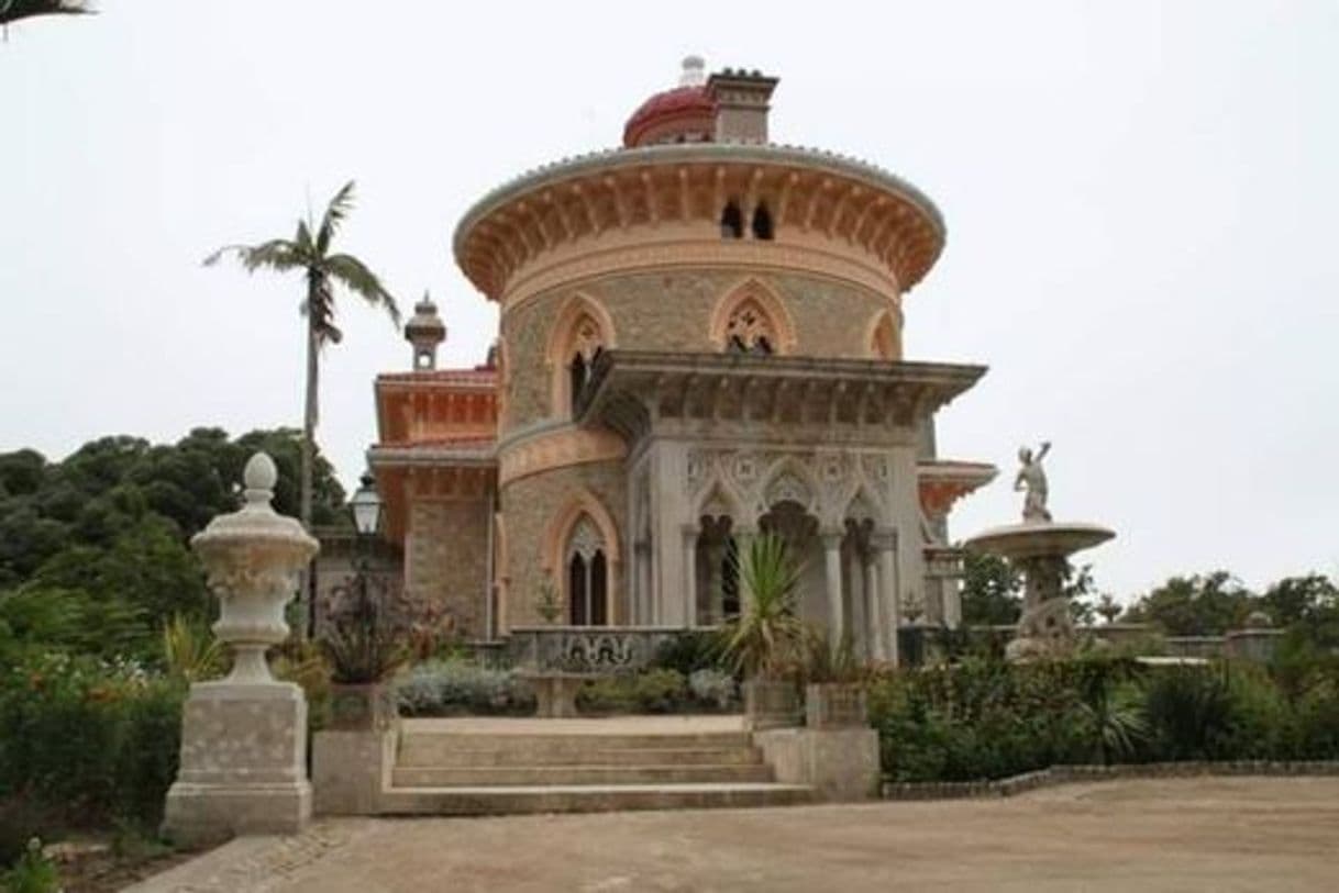 Place Palacio de Monserrate