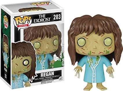 Moda Regan Pop Figure