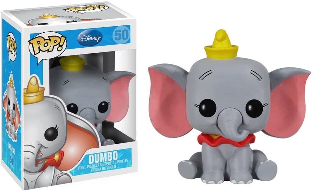 Moda Dumbo Pop Figure 