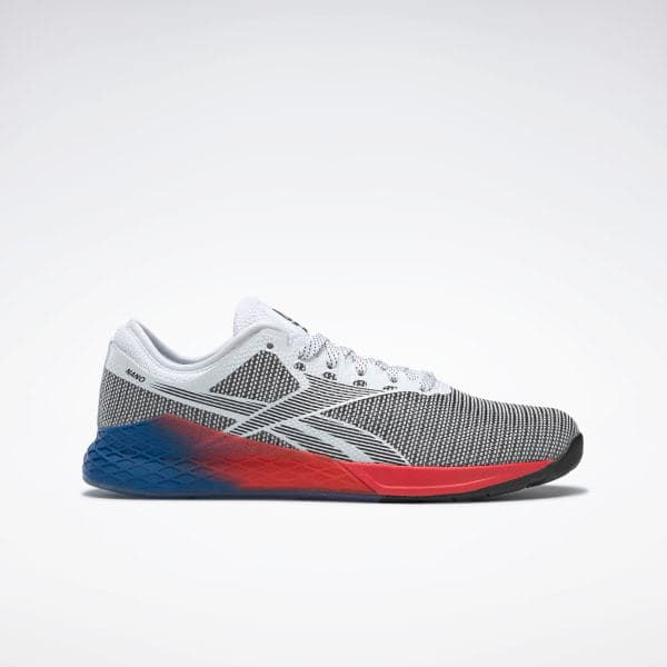 Moda Reebok Nano 9.0 Shoes - White | Reebok MLT