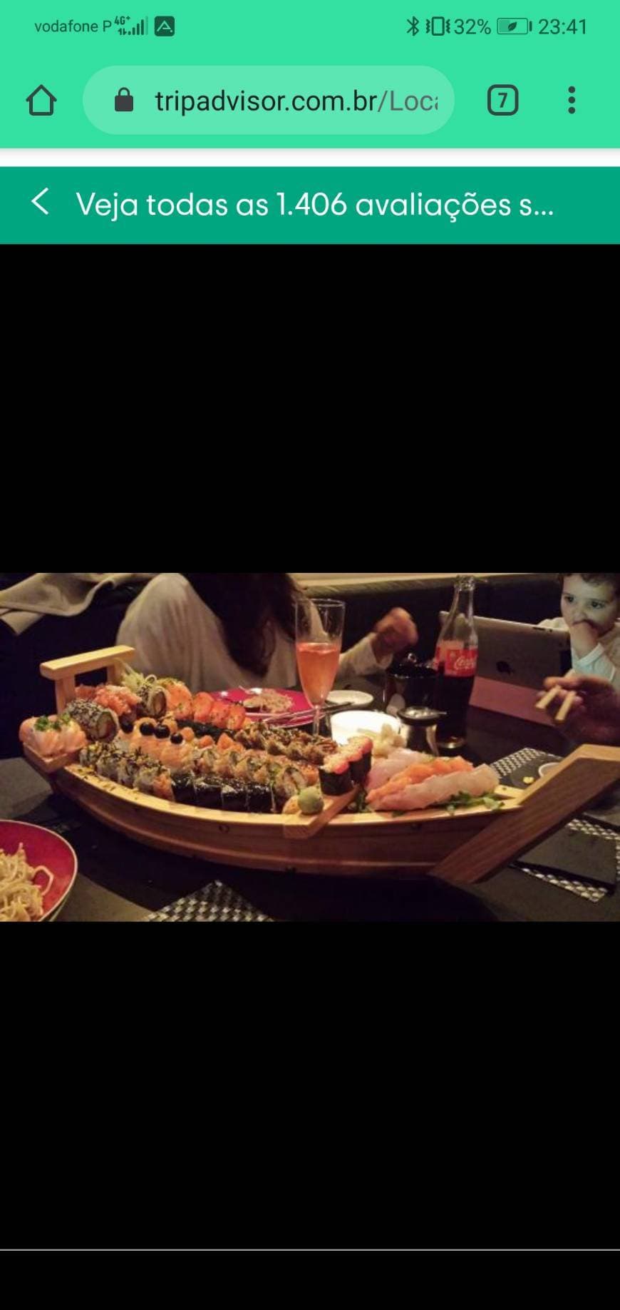 Restaurantes Subenshi Sushi