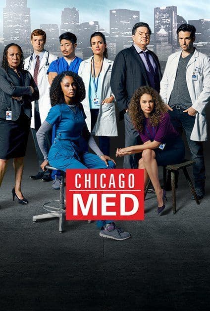 Serie Chicago Med