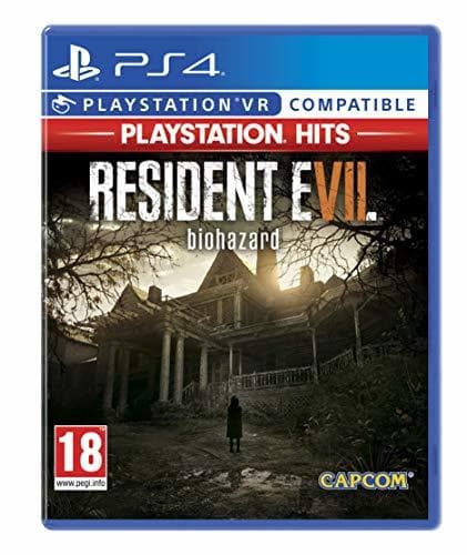 Place Resident Evil 7 Biohazard