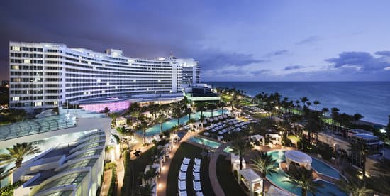 Place Fontainebleau Miami Beach