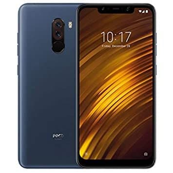 Product Xiaomi Pocophone F1 - Smartphone Dual SIM de 6.18" 