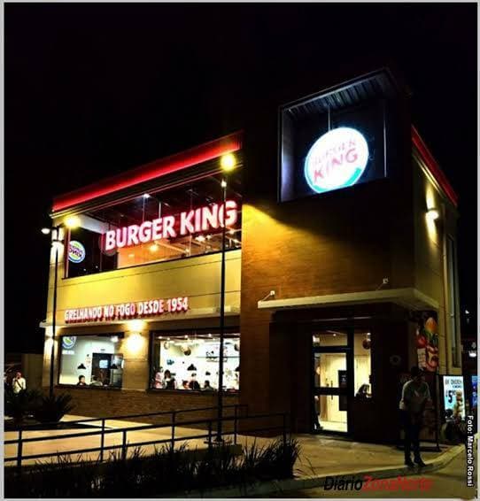 Restaurants Burger King