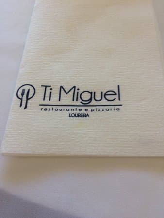 Restaurants O Ti Miguel Restaurante e Pizzaria