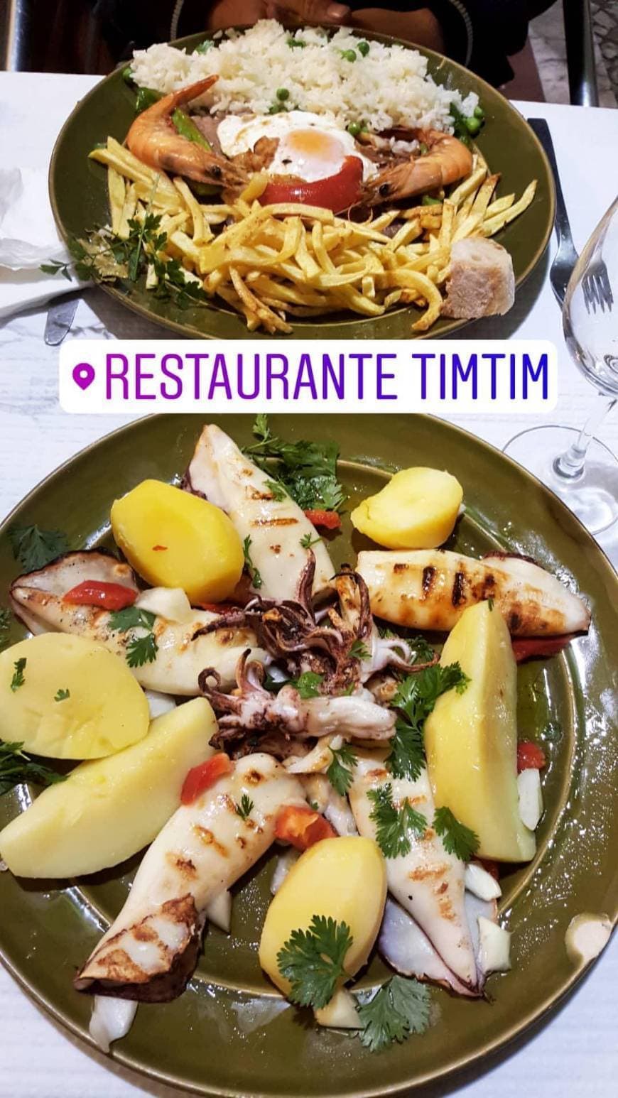 Restaurants Restaurante Timtim