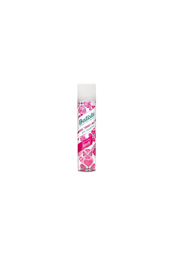 Beauty Batiste Blush Floral & Flirty Dry Shampoo Champú