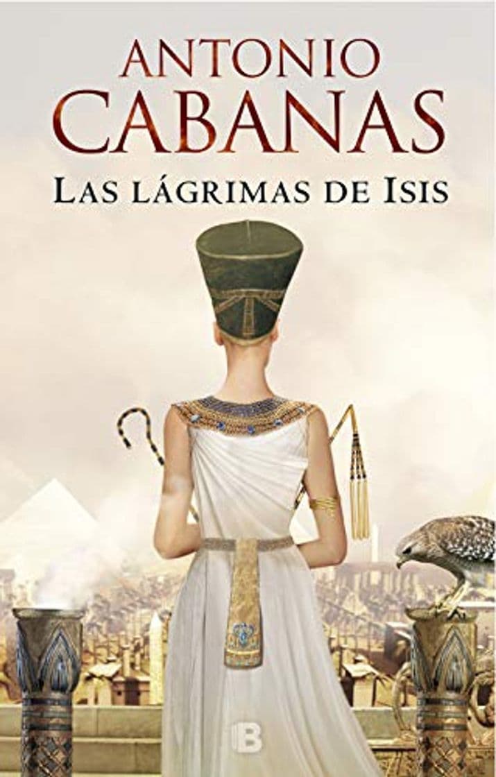 Libro Las lágrimas de Isis