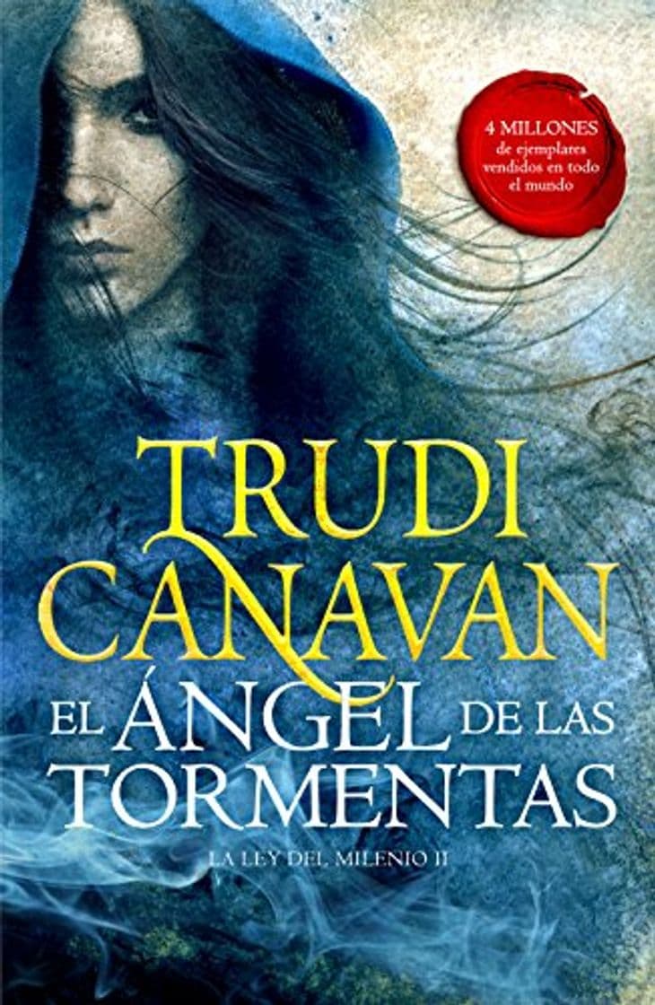 Book El Ángel de las Tormentas