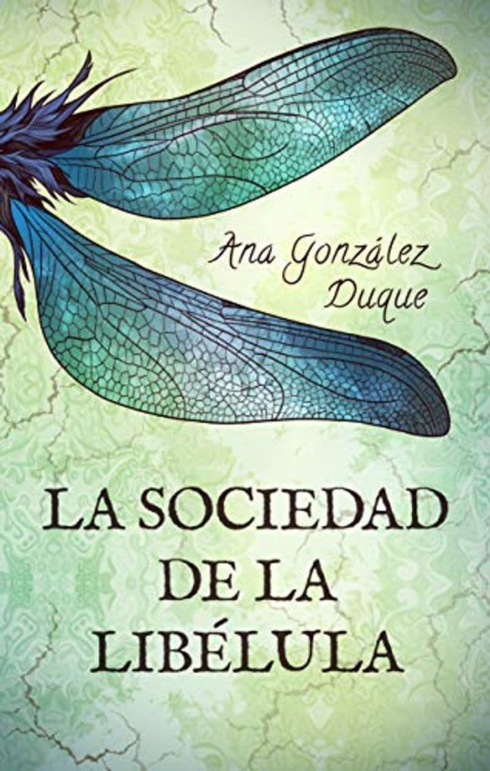 Libro La Sociedad de la Libélula