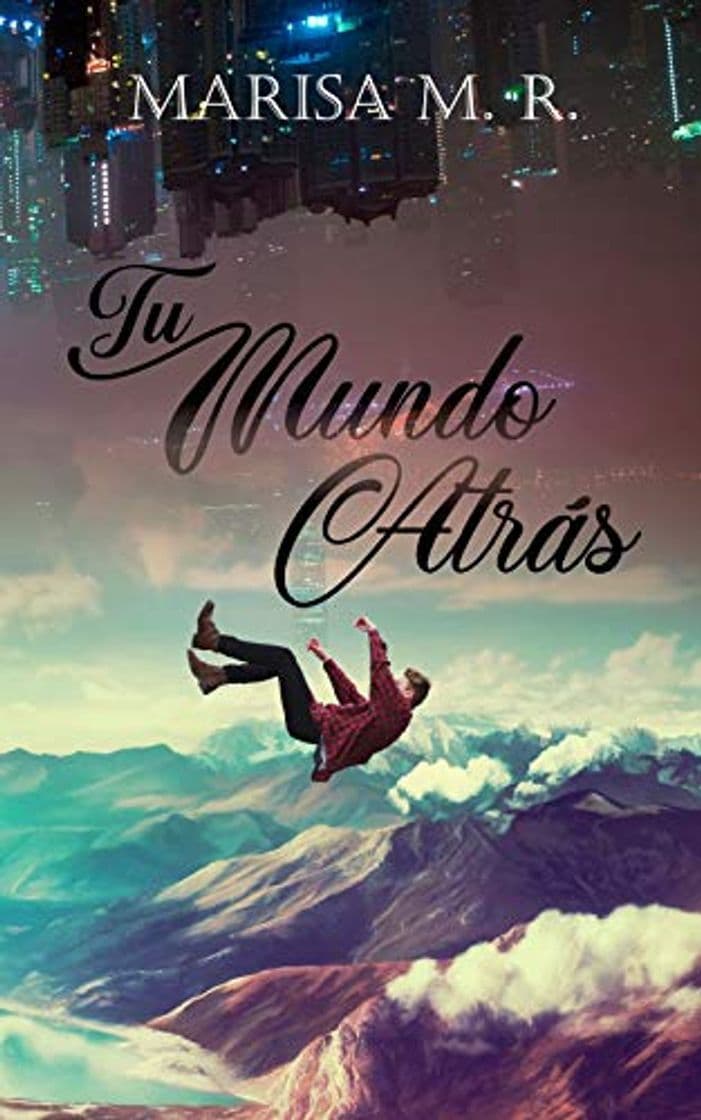 Libro Tu mundo atrás