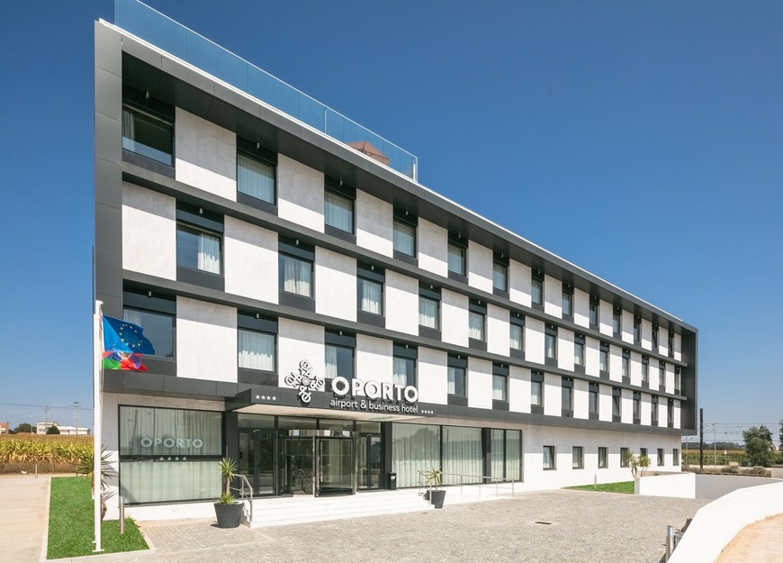 Place Oporto Airport & Business Hotel