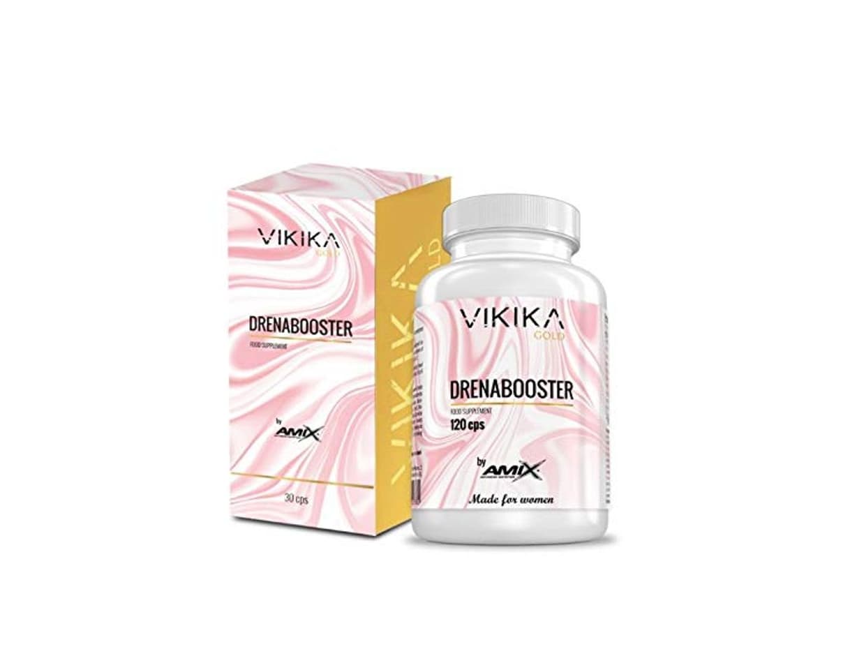 Product Amix Vikika Gold Drenabooster 120 caps