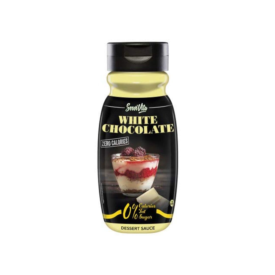 Beauty SERVIVITA SIROPE CHOCOLATE BLANCO