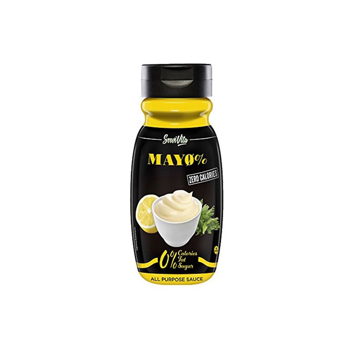 Product Servivita Salsa Mayo sin Calorias 320 ml