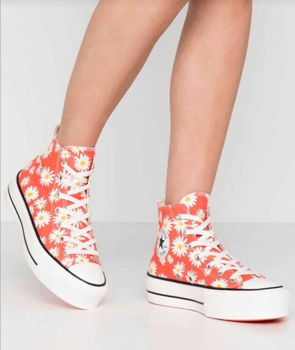 Fashion Converse CHUCK TAYLOR ALL STAR LIFT - Zapatillas altas