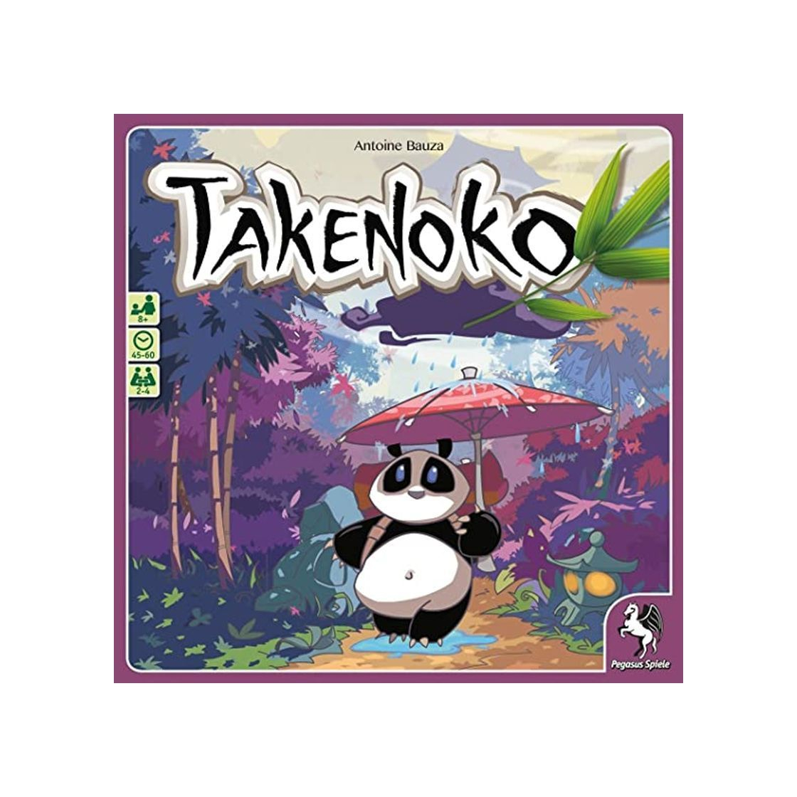 Product Asmodee - Takenoko, Juego de Mesa