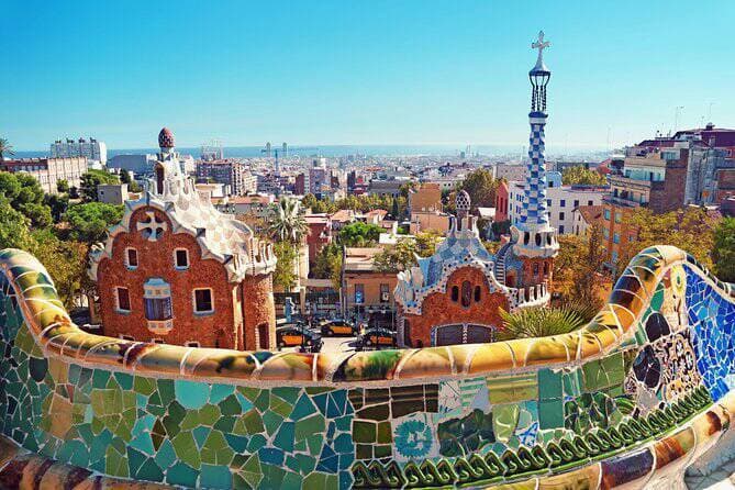 Place Parque Guell