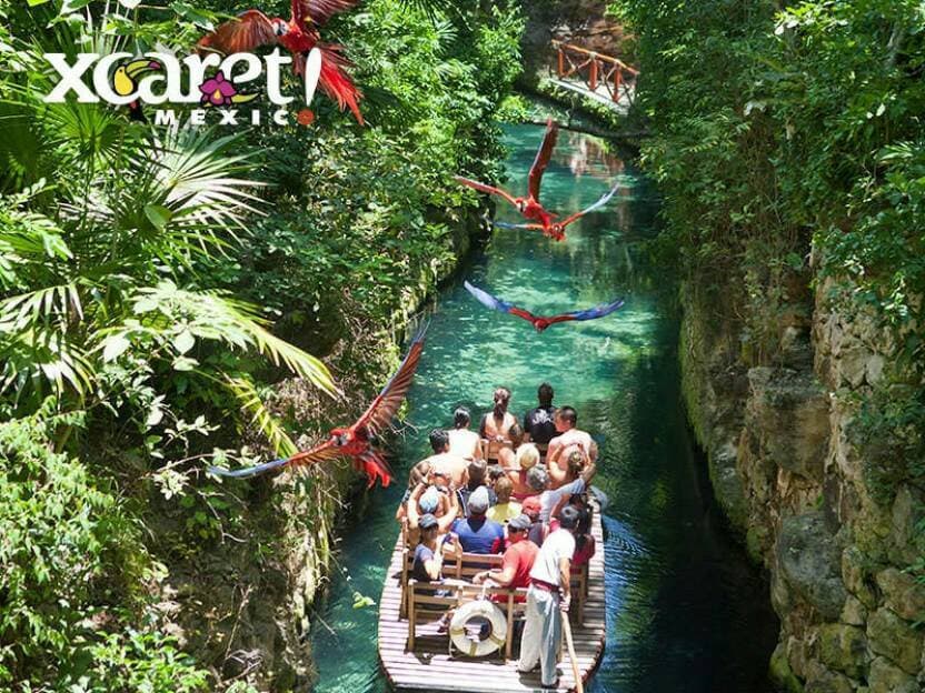 Place Xcaret