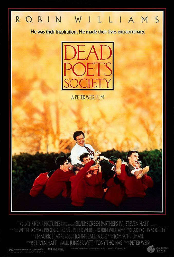 Movie Dead Poets Society