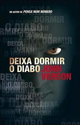 Book Deixa dormir o diabo