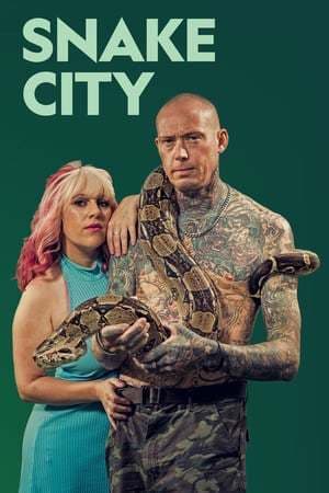 Serie Snake City