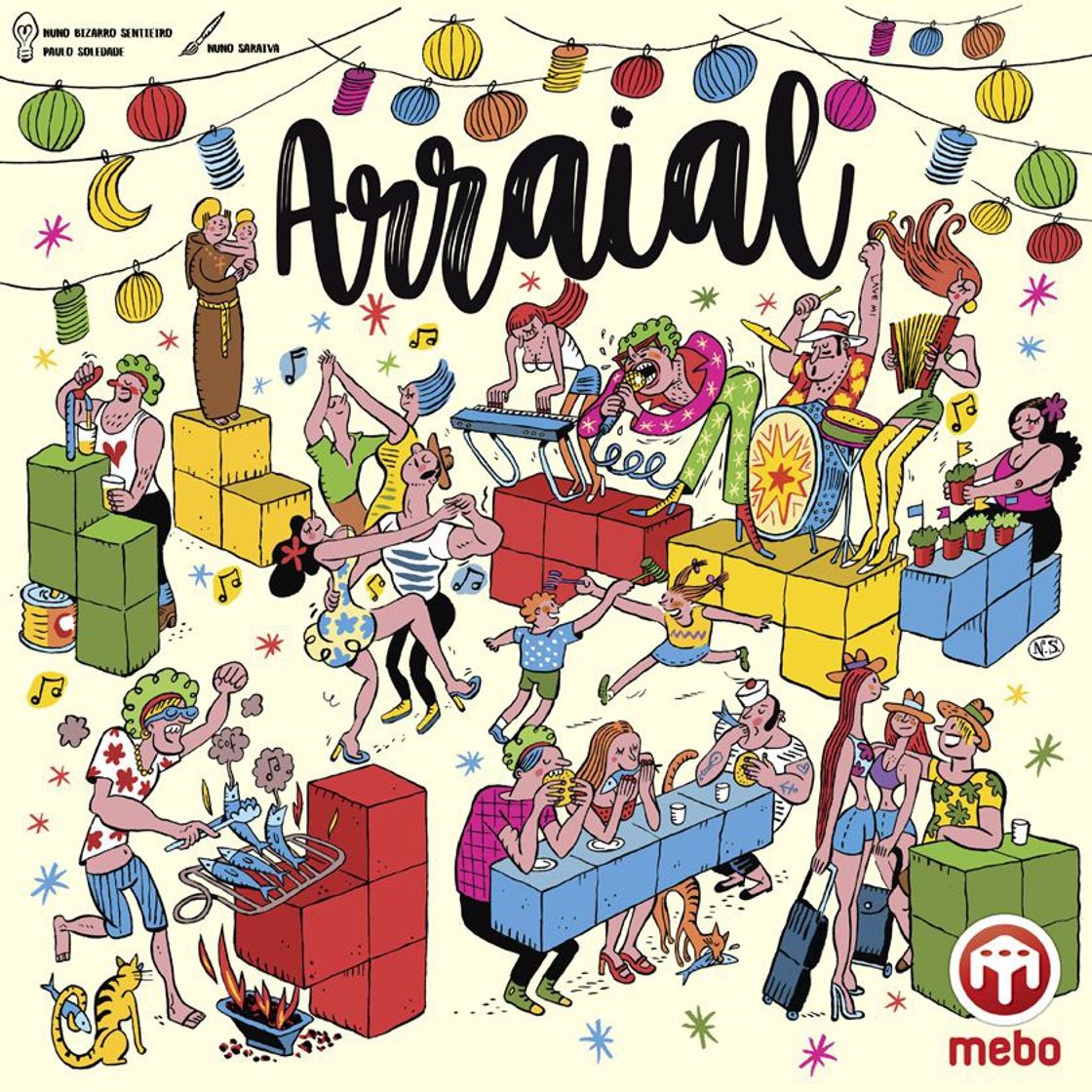 Product Arraial