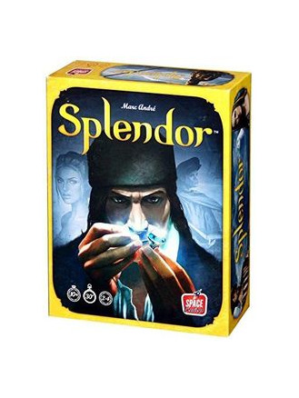 Product Asmodee- Splendor - Español/Ingles, Color