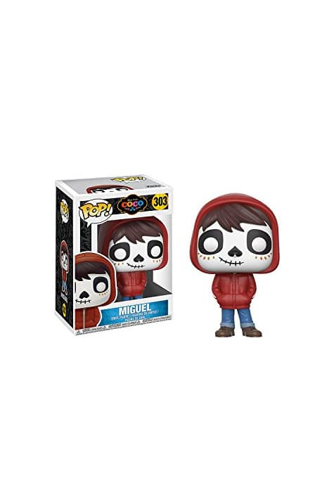 Juego Funko 14767 - POP! Vinilo Colección Disney - Figura Miguel