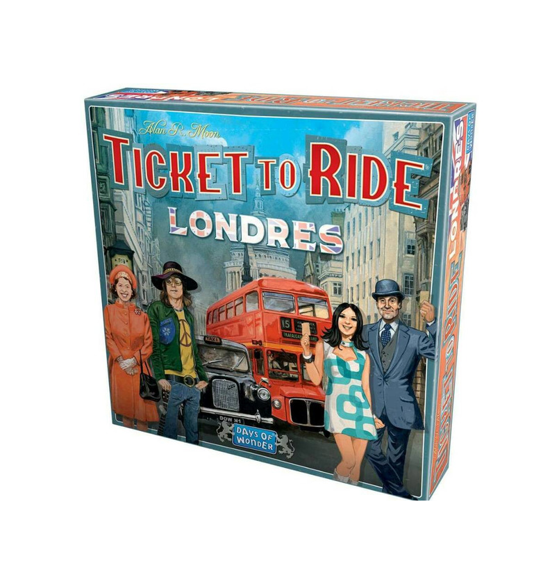 Product Ticket to Ride