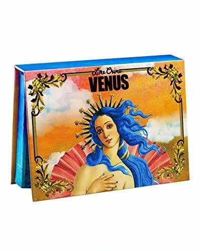 Beauty Lime Crime Venus Eyeshadow Palette 16g