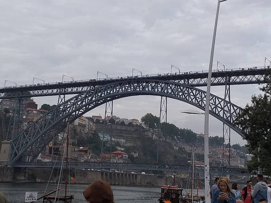 Moda Ponte de Dom Luis I (Porto) - 2020 All You Need to Know BEFORE ...