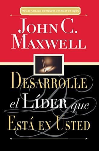 Libro Desarrolle el líder que está en usted