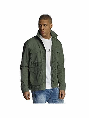 Lugar JACK & JONES Jorfulvio Jacket Chaqueta, Verde