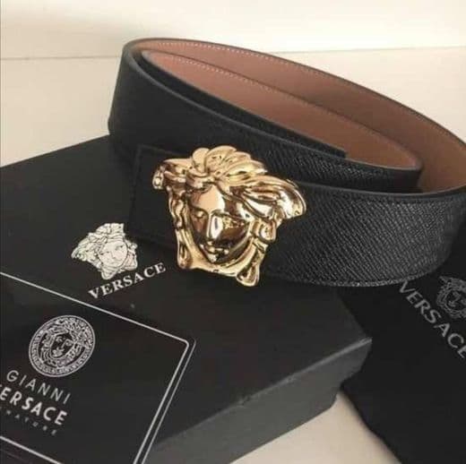 Moda Versace Cinturones Hombre | Tienda Online EU