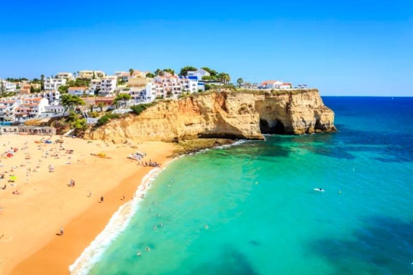 Lugar Algarve