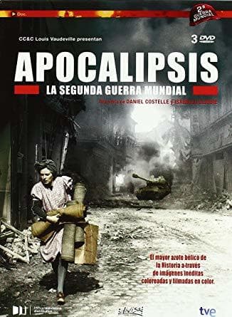 Serie Apocalypse: The Second World War