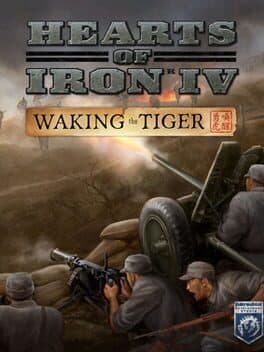 Videogames Hearts of Iron IV: Waking the Tiger