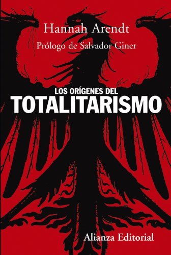 Book Los orígenes del totalitarismo