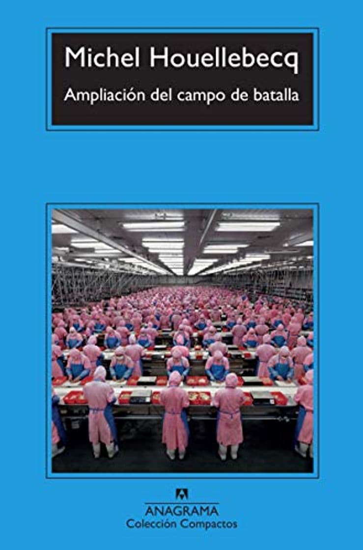 Libro Ampliación del campo de batalla: 259