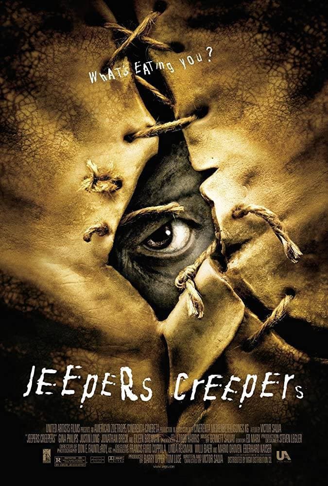 Movie Jeepers Creepers