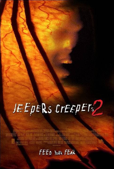 Movie Jeepers Creepers 2