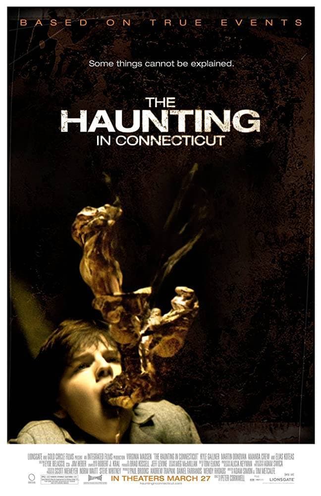 Movie Haunting in Connecticut