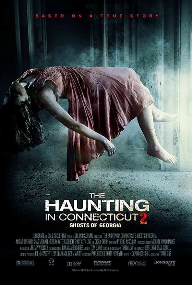 Movie Haunting in Connecticut 2: Ghosts of Georgia